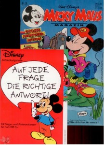 Micky Maus 18/1993