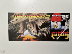 Sigurd (3. Piccoloserie) 379: Der »Schwarze Pass«