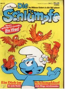 Die Schlümpfe 32