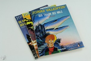 Jonas Valentin 1: Der Traum des Wals