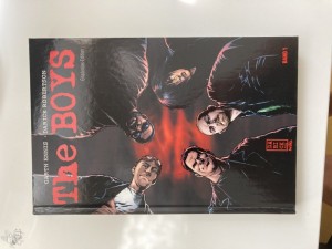 The Boys: Gnadenlos-Edition 1