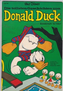 Die tollsten Geschichten von Donald Duck 10