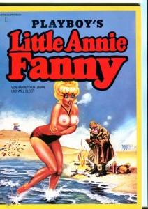 Little Annie Fanny 