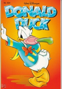 Donald Duck 524