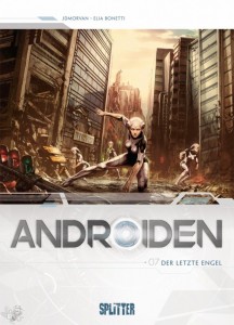 Androiden 7: Der letzte Engel