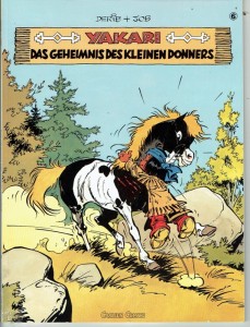 Yakari 6: Das Geheimnis des Kleinen Donners