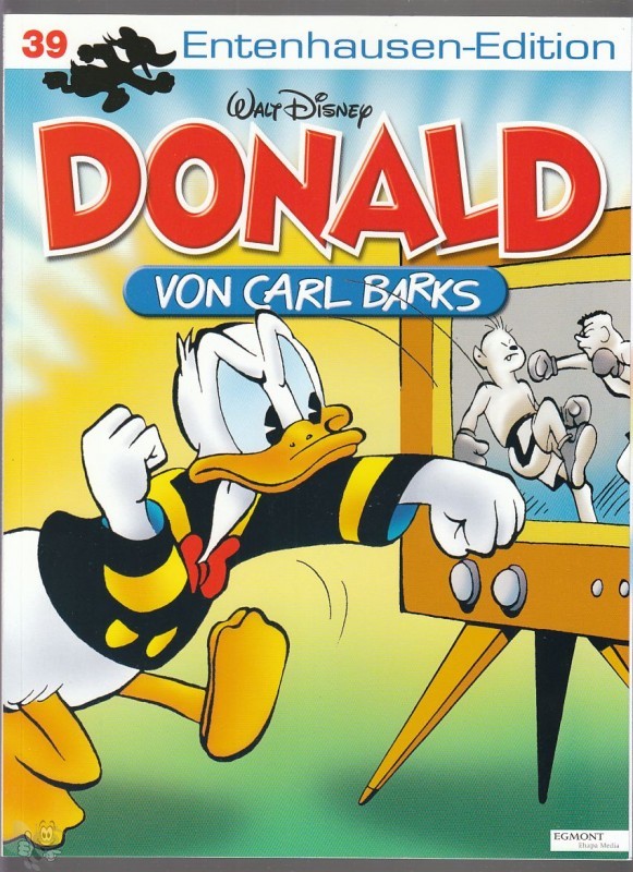 Entenhausen-Edition 39: Donald