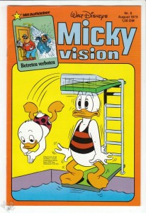 Mickyvision 8/1979