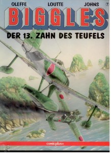 Biggles 7: Der 13. Zahn des Teufels