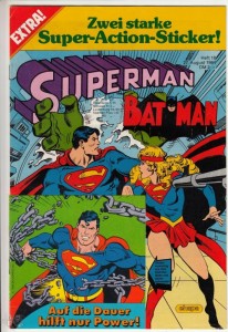 Superman (Ehapa) : 1984: Nr. 18