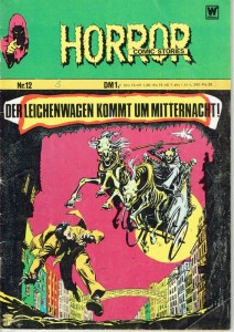 Horror 12