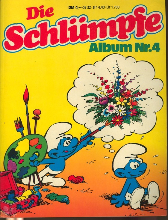 Die Schlümpfe 4