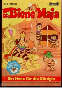 Die Biene Maja 8