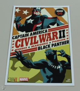 Ex Libris Spider-man Civil war