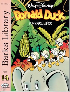 Barks Library Special - Donald Duck 14