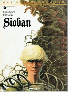 Das verlorene Land 1: Sioban