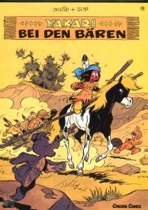 Yakari 10: Yakari bei den Bären