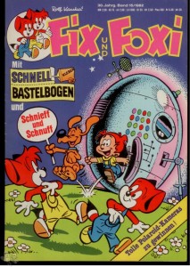 Fix und Foxi : 30. Jahrgang - Nr. 15