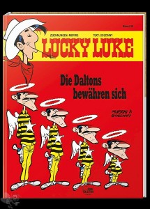 Lucky Luke 30: Die Daltons bewähren sich (Hardcover)