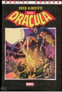 Marvel Horror 3: Die Gruft von Dracula 3 (Softcover)