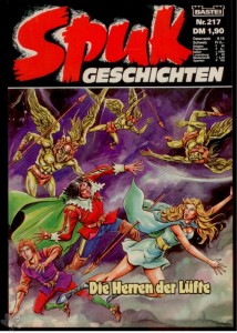 Spuk Geschichten 217