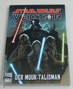 Star Wars Sonderband 46: Vector I: Der Muur-Talisman