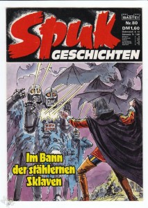 Spuk Geschichten 80