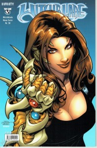 Witchblade - Neue Serie 50