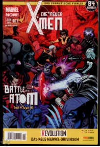Die neuen X-Men 11
