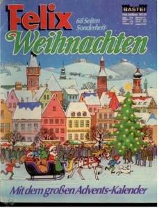 Felix Sonderheft : 1975: Großband Weihnachten