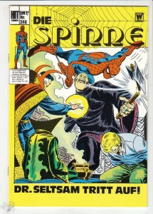 Hit Comics 246: Die Spinne