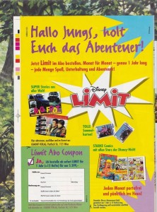 Micky Maus 1993: Nr. 41 (Österreich Ausgabe)