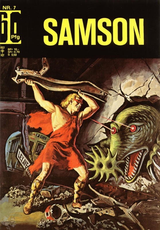 Samson 7