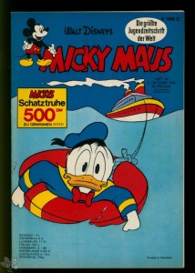 Micky Maus 40/1968