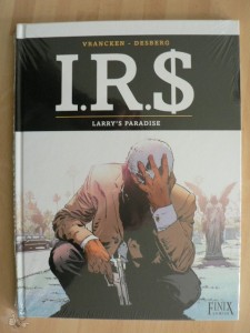 I.R.$. 17: Larrys Paradise