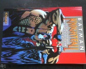 Batman (Paperback, Carlsen) 19: Knightfall - Der Sturz des Dunklen Ritters (Teil 2)