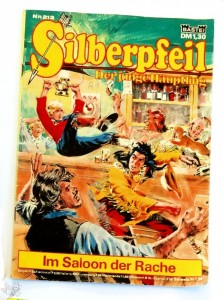 Silberpfeil - Der junge Häuptling 213