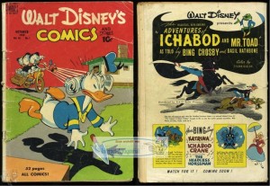 Walt Disney&#039;s Comics and Stories (Dell) Nr. 109   -   L-Gb-01-012