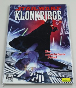 Star Wars Sonderband 31: Klonkriege VIII: Der unsichtbare Feind