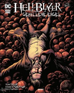 Hellblazer: Gefallene Engel 3