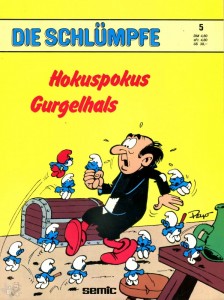 Die Schlümpfe 5: Hokuspokus Gurgelhals