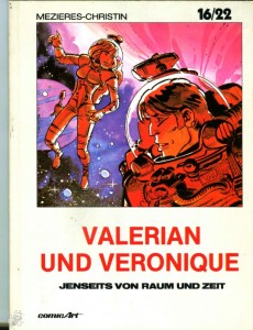 16/22 12: Valerian und Veronique: Jenseits von Raum und Zeit