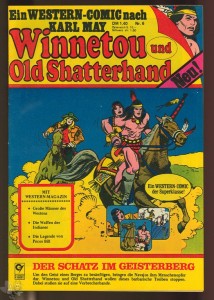 Winnetou und Old Shatterhand 6