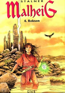 Malheig 4: Rokson