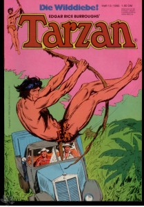 Tarzan (Heft, Ehapa) 13/1980