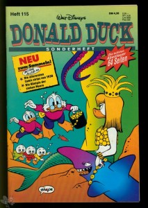 Die tollsten Geschichten von Donald Duck 115