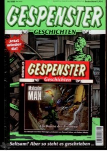 Gespenster Geschichten 1655: 6/2008