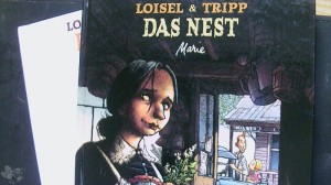 Das Nest 1: Marie