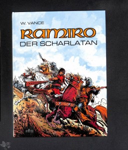 Ramiro 2: Der Scharlatan