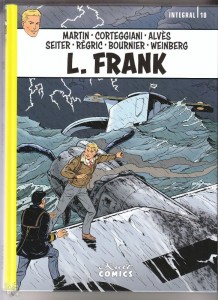 L. Frank 10: Die Apokalypse